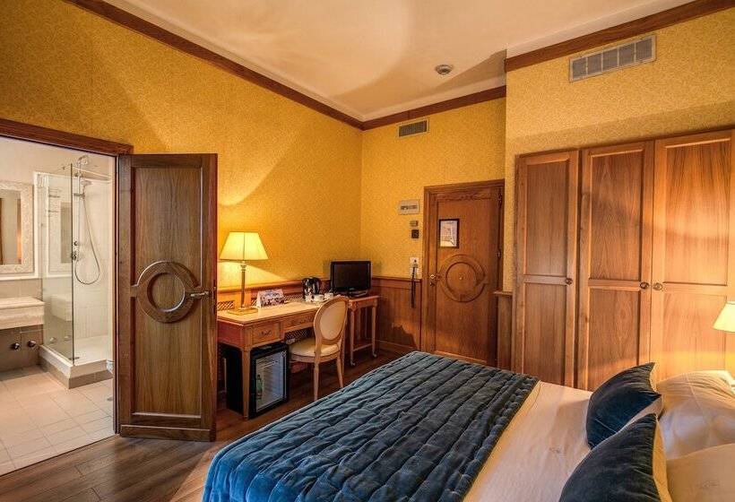 اتاق استاندارد, Ac Hotel By Marriott Clodio Roma