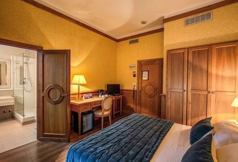 スタンダードルーム, Ac Hotel By Marriott Clodio Roma