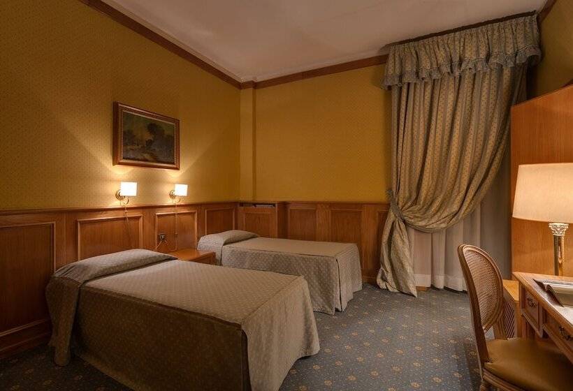 חדר סטנדרט, Ac Hotel By Marriott Clodio Roma