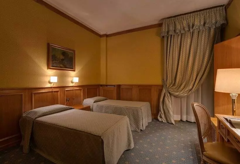 スタンダードルーム, Ac Hotel By Marriott Clodio Roma
