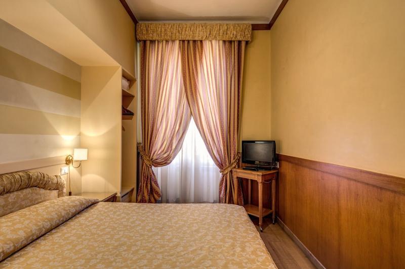 اتاق اکونومی, Ac Hotel By Marriott Clodio Roma