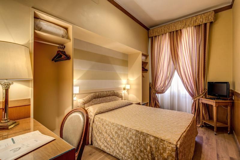 اتاق اکونومی, Ac Hotel By Marriott Clodio Roma