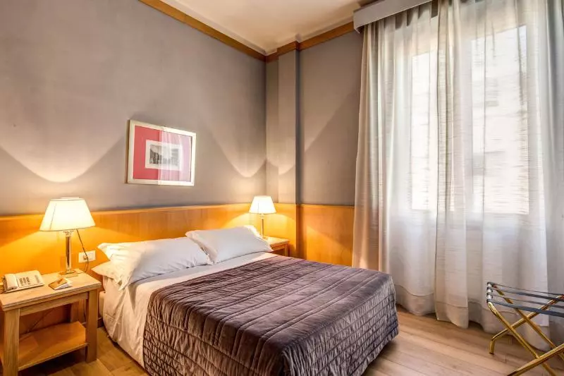 エコノミールーム, Ac Hotel By Marriott Clodio Roma