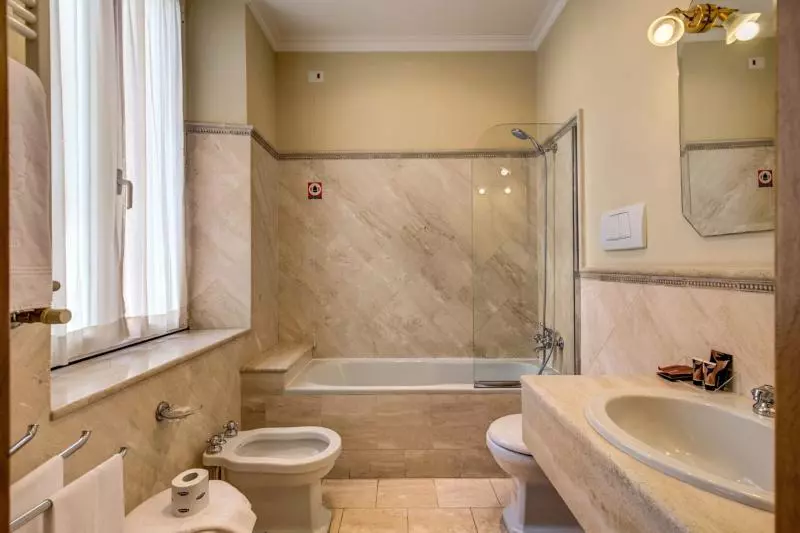 スタンダードルーム, Ac Hotel By Marriott Clodio Roma