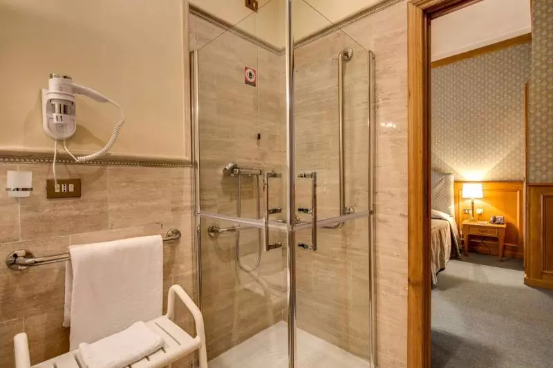 スタンダードルーム, Ac Hotel By Marriott Clodio Roma