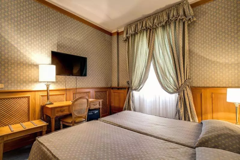 スタンダードルーム, Ac Hotel By Marriott Clodio Roma