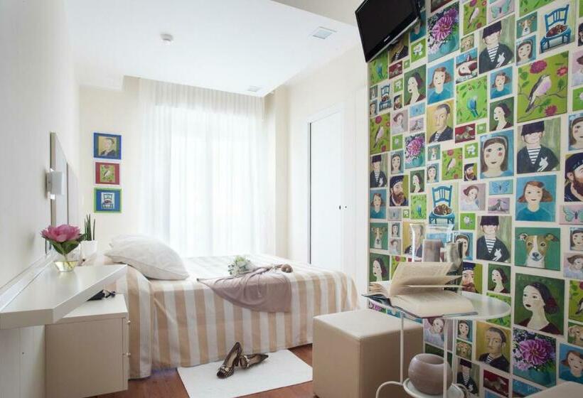 Standart Oda, Darsena