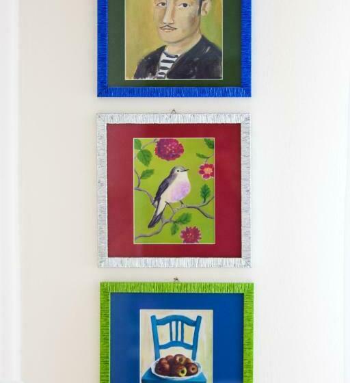 Standart Oda, Darsena