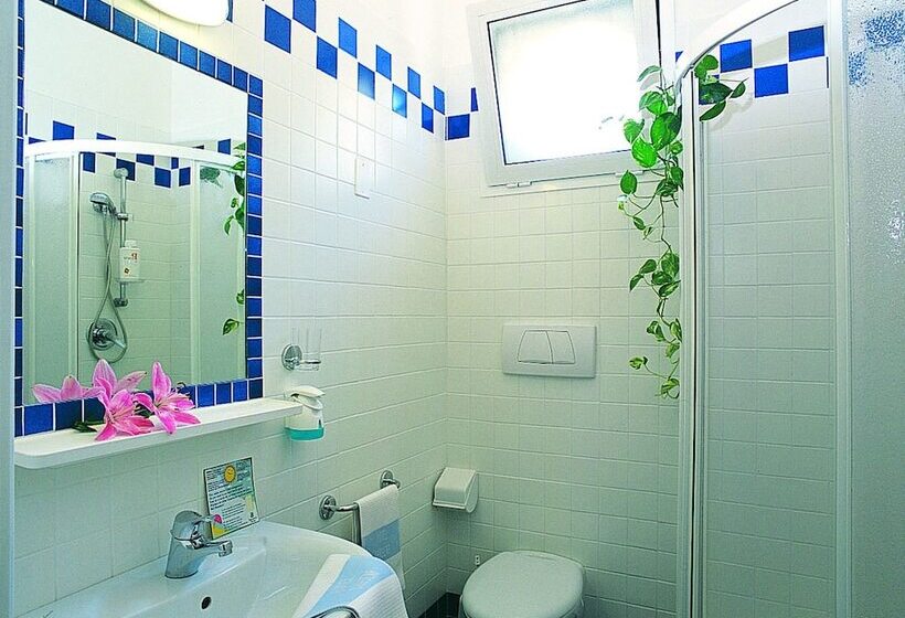 Dört Kişilik Standart Oda, Darsena