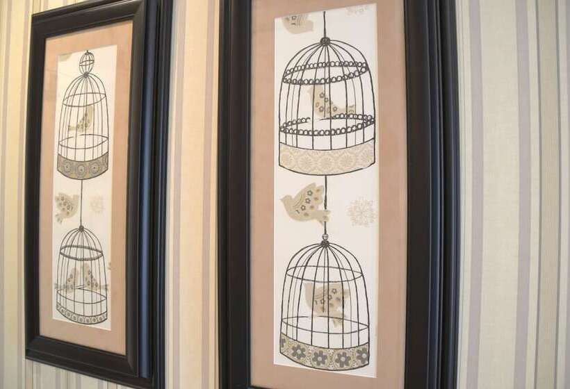 Dört Kişilik Standart Oda, Darsena