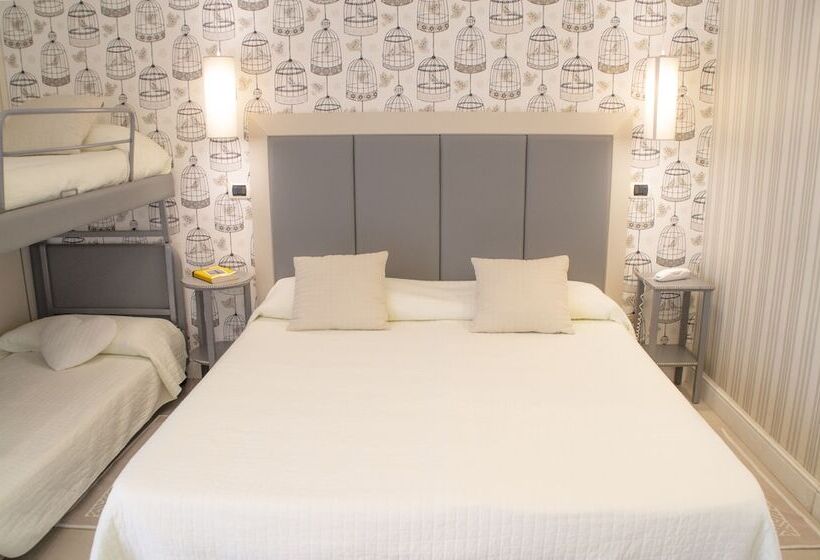 Dört Kişilik Standart Oda, Darsena