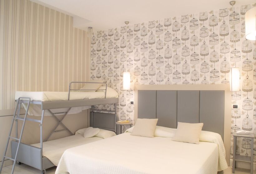 Dört Kişilik Standart Oda, Darsena