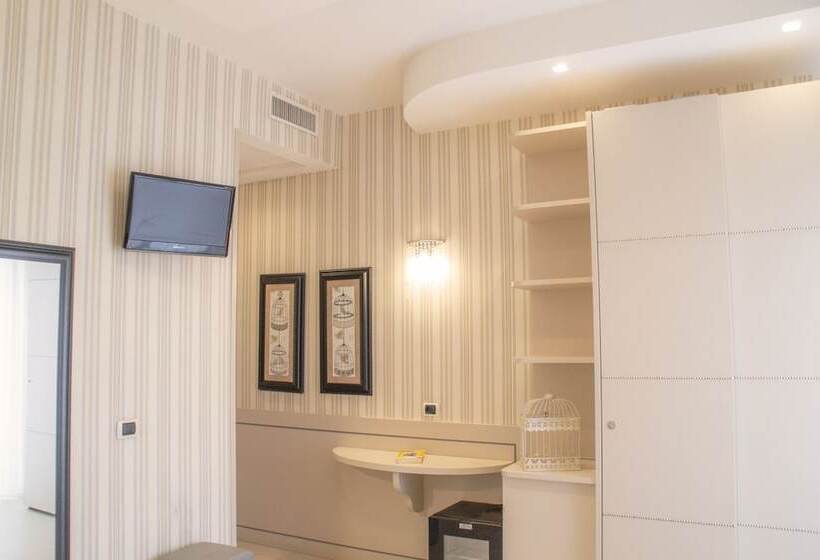 Dört Kişilik Standart Oda, Darsena