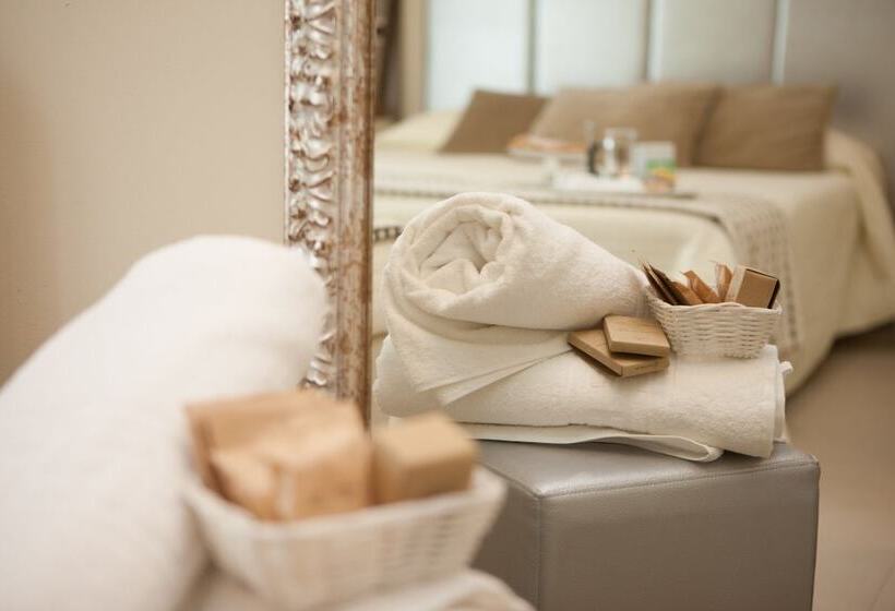 Dört Kişilik Standart Oda, Darsena