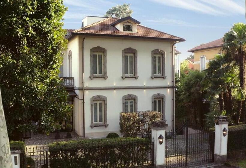 스위트, De La Ville Monza   Small Luxury Hotels Of The World
