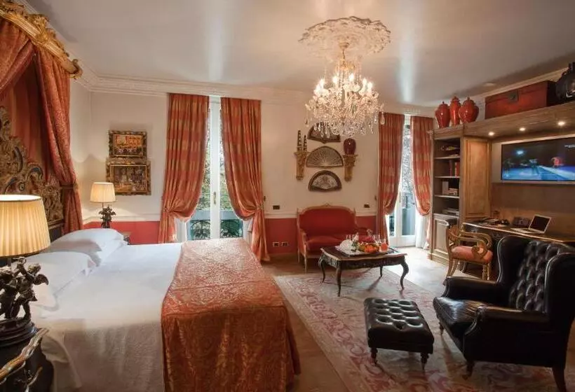 スイート, De La Ville Monza   Small Luxury Hotels Of The World