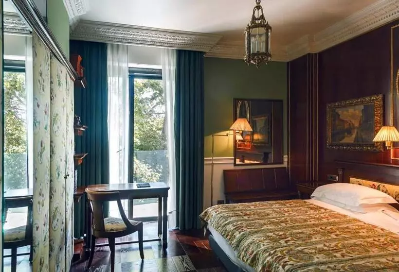 スーペリアールーム, De La Ville Monza   Small Luxury Hotels Of The World
