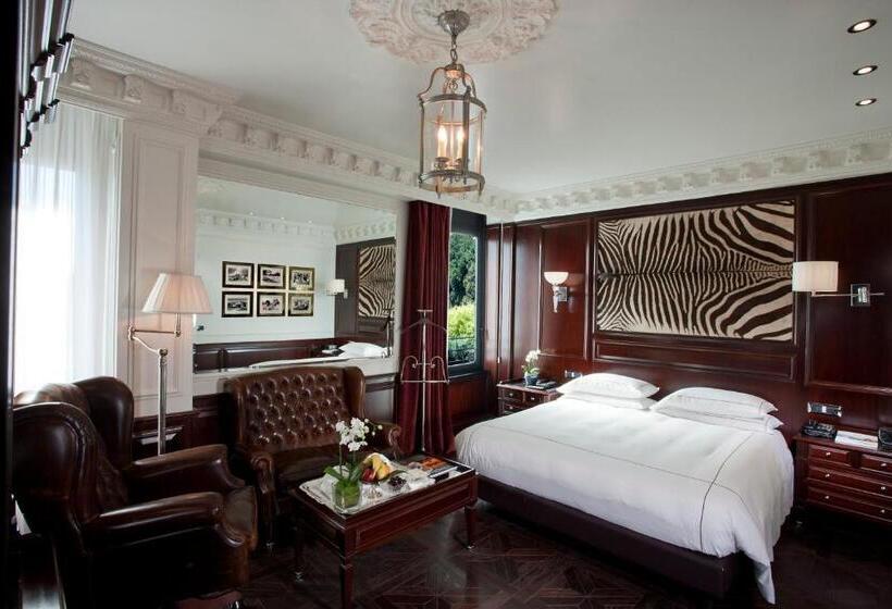اتاق لوکس, De La Ville Monza   Small Luxury Hotels Of The World