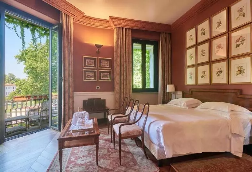 ジュニアスイート, De La Ville Monza   Small Luxury Hotels Of The World