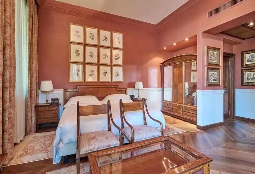 ジュニアスイート, De La Ville Monza   Small Luxury Hotels Of The World