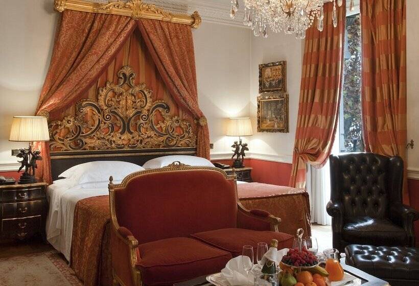 스위트, De La Ville Monza   Small Luxury Hotels Of The World