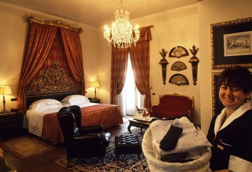 스위트, De La Ville Monza   Small Luxury Hotels Of The World