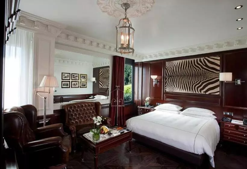 スタンダードルーム, De La Ville Monza   Small Luxury Hotels Of The World