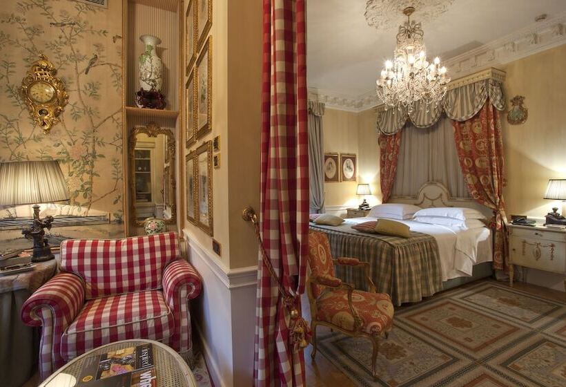 스위트, De La Ville Monza   Small Luxury Hotels Of The World
