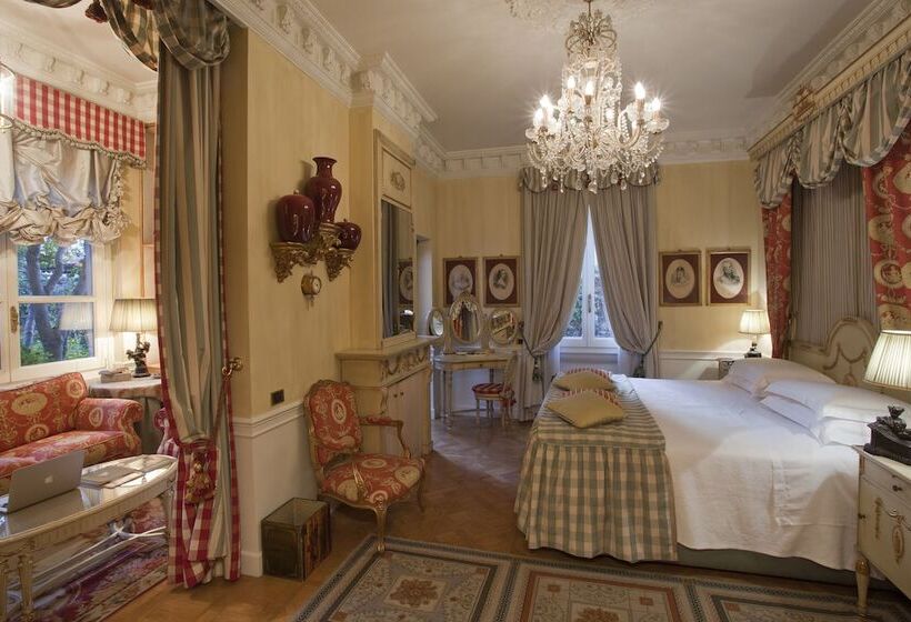 스위트, De La Ville Monza   Small Luxury Hotels Of The World