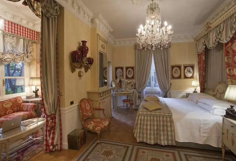 スイート, De La Ville Monza   Small Luxury Hotels Of The World