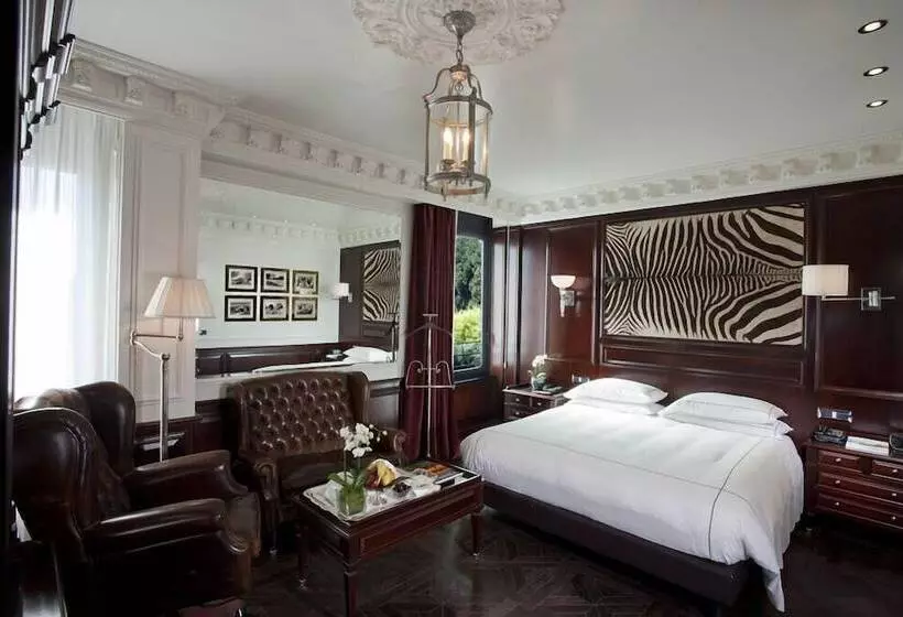 Executive-huone, De La Ville Monza Small Luxury Hotels Of The World