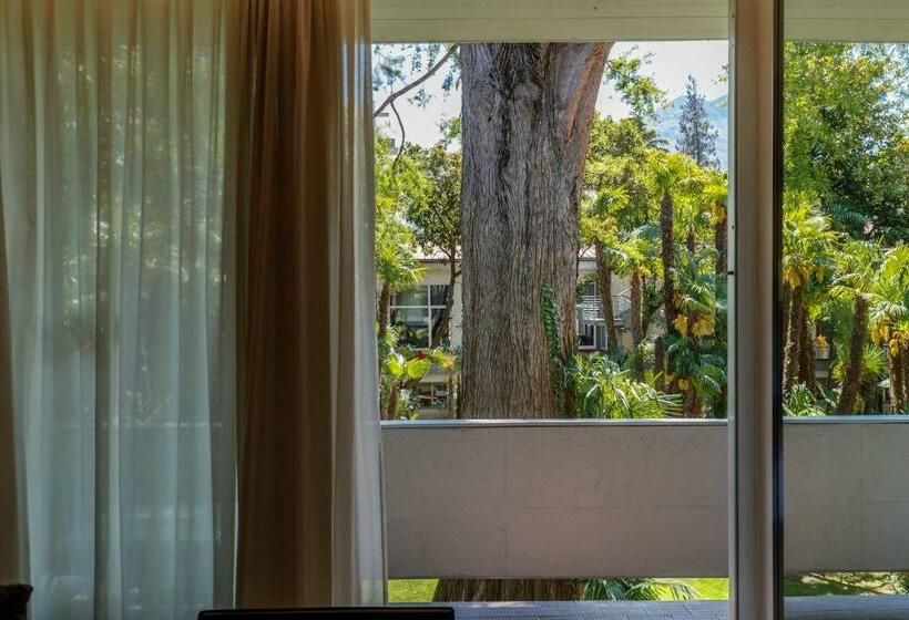 스탠다드 룸 공원 전망, Du Lac Et Du Parc Grand Resort