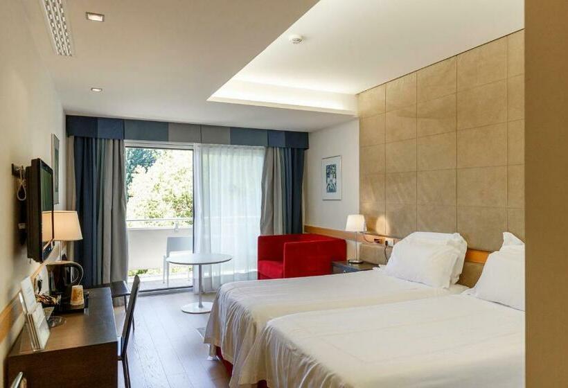 Camera Standard Vista Parco, Du Lac Et Du Parc Grand Resort