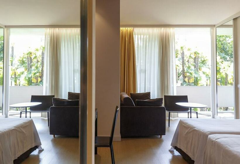 Camera Standard Vista Parco, Du Lac Et Du Parc Grand Resort