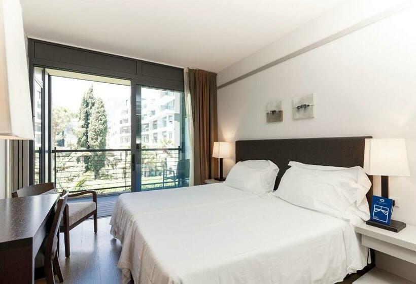２ベッドスイートルーム, Du Lac Et Du Parc Grand Resort
