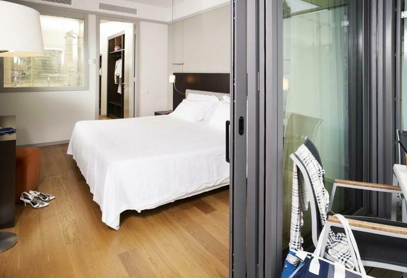 Suite 2 Camere da Letto, Du Lac Et Du Parc Grand Resort