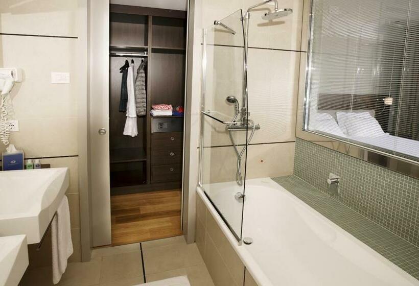 침실 2개 스위트, Du Lac Et Du Parc Grand Resort