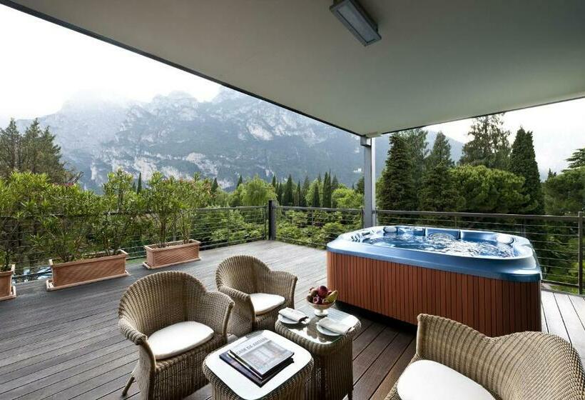 Suite con Idromassaggio, Du Lac Et Du Parc Grand Resort