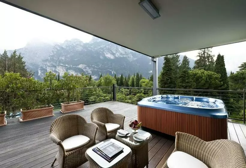 Sviitti Poreallas, Du Lac Et Du Parc Grand Resort