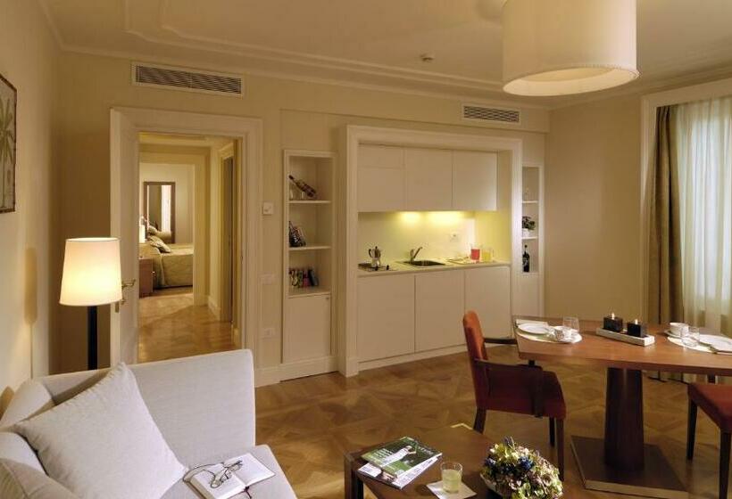 컴포트 스위트, Du Lac Et Du Parc Grand Resort