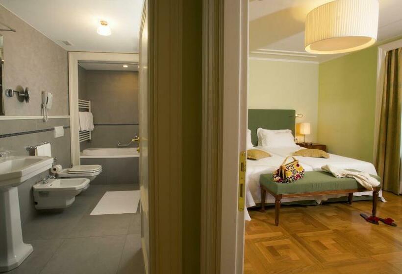 Suite Comfort, Du Lac Et Du Parc Grand Resort