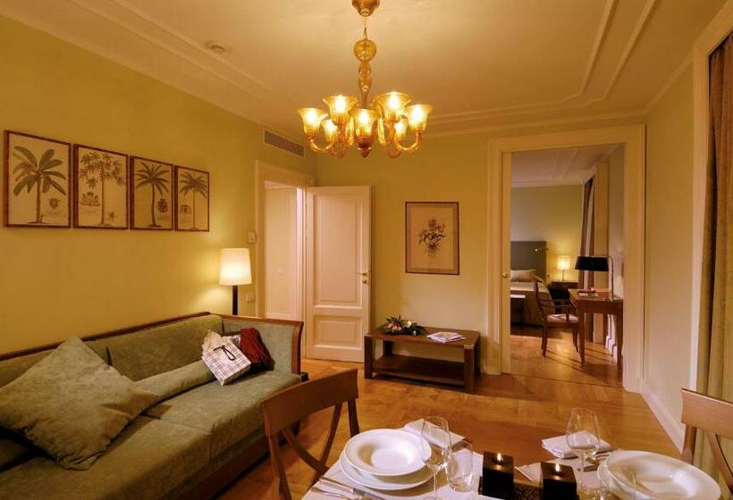 Suite Comfort, Du Lac Et Du Parc Grand Resort