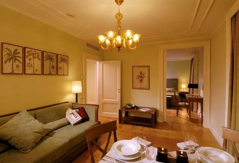 Comfort-sviitti, Du Lac Et Du Parc Grand Resort