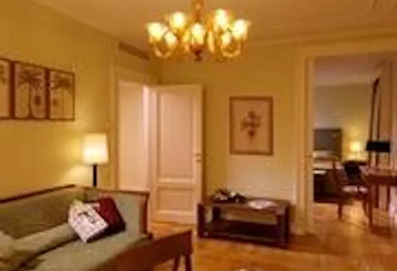 Comfort-sviitti, Du Lac Et Du Parc Grand Resort