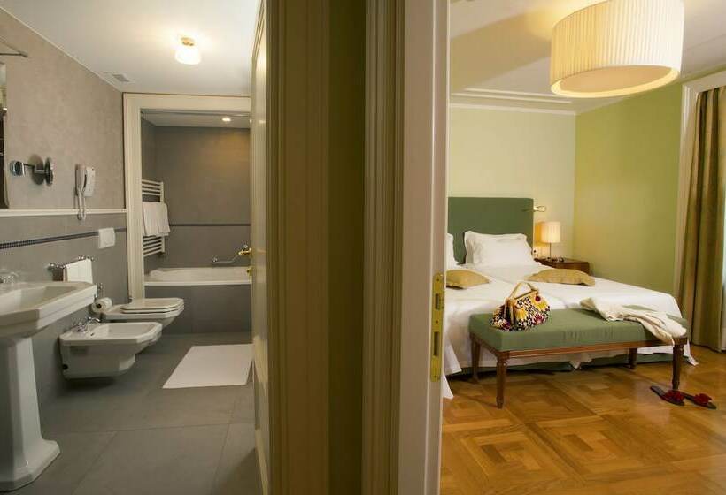 Suite Comfort, Du Lac Et Du Parc Grand Resort