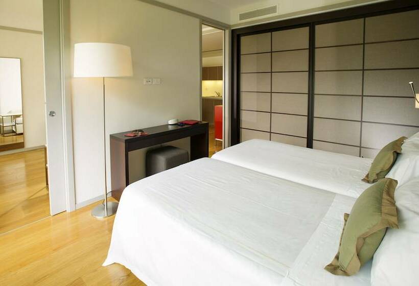 Suite Premium, Du Lac Et Du Parc Grand Resort