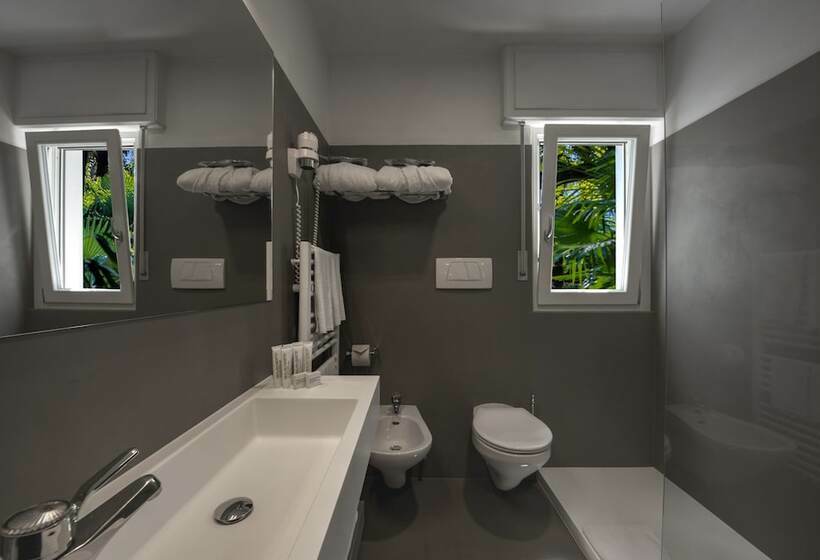 Bungalow Standard, Du Lac Et Du Parc Grand Resort