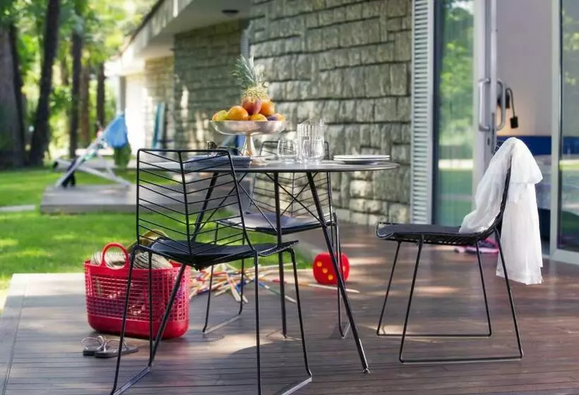 Standard-bungalow Puutarhanäkymä, Du Lac Et Du Parc Grand Resort