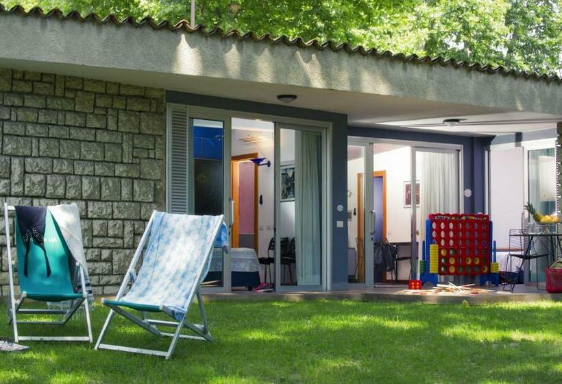 스탠다드 방갈로 정원 전망, Du Lac Et Du Parc Grand Resort