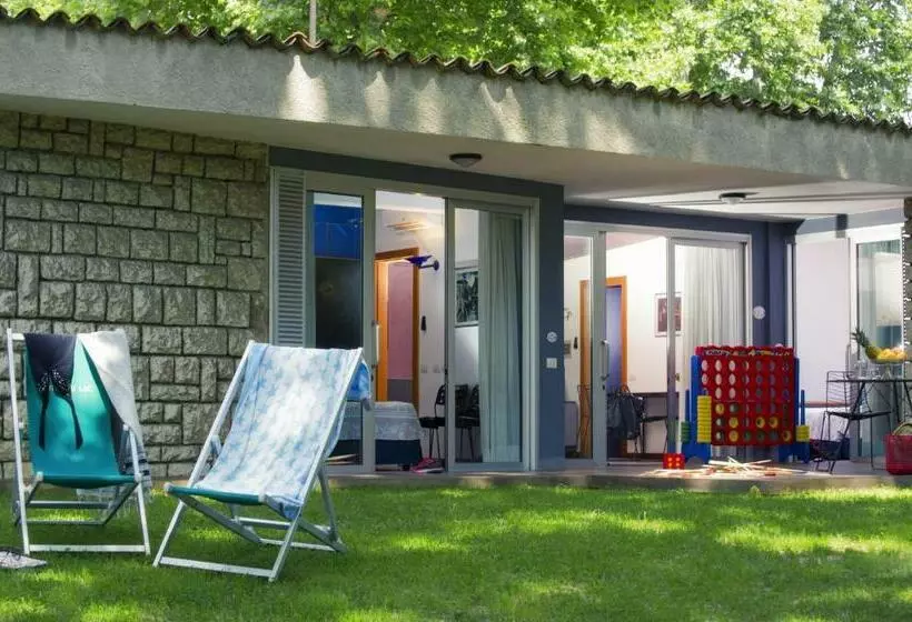 Standard-bungalow Puutarhanäkymä, Du Lac Et Du Parc Grand Resort